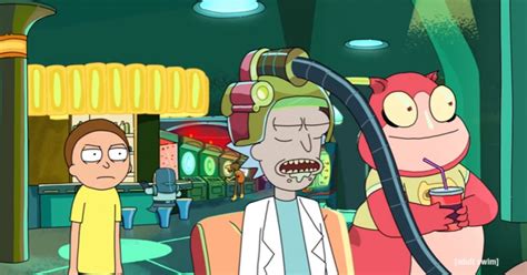 ‘Rick and Morty’ Story-Train.com makes the show's' best joke even better