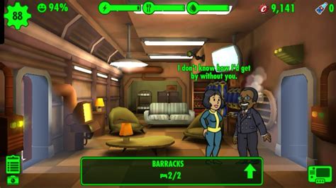 Fallout Shelter Gameplay Youtube