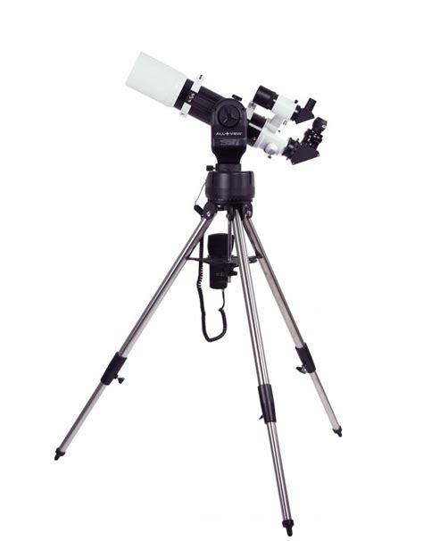 Sky Watcher Evostar 80mm On AllView Mount Camera Concepts Telescope