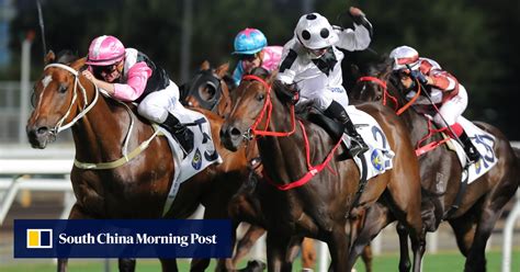 South Australian Derby Winner Stakes Claim For Sha Tin Version With