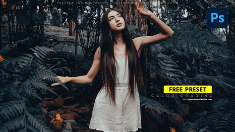 Cinematic Photo Editing Camera Raw Presets Photoshop Editing Arzuz