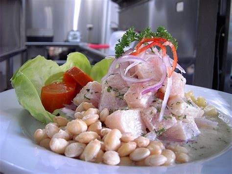 D A Nacional Del Ceviche Por Qu Se Celebra Cada De Junio Primera