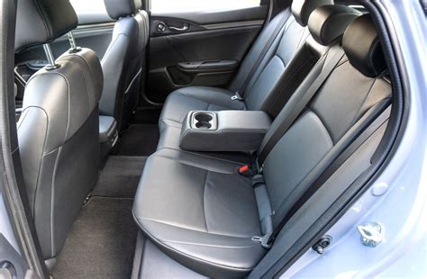 2020 Honda Civic: 115 Interior Photos | U.S. News