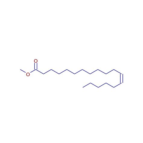 MzCloud Cis 12 Octadecenoic Acid Methyl Ester