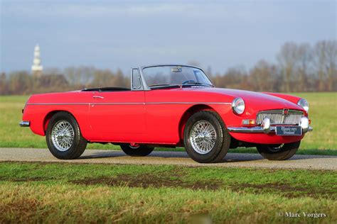 Mg Mgb Mk Roadster Welcome To Classicargarage