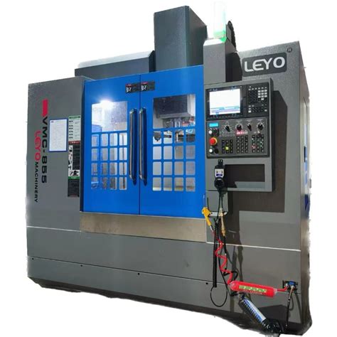 Leyo Vmc Vertical Machining Center Vertical Machining Center