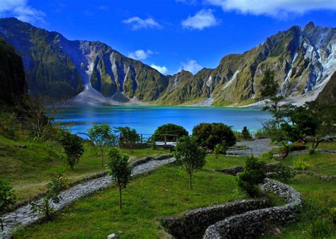 Images For Mount Pinatubo Visit Philippines Mount Pinatubo Travel