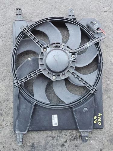 Motoventilador Aveo Ng Completo Original Mercadolibre