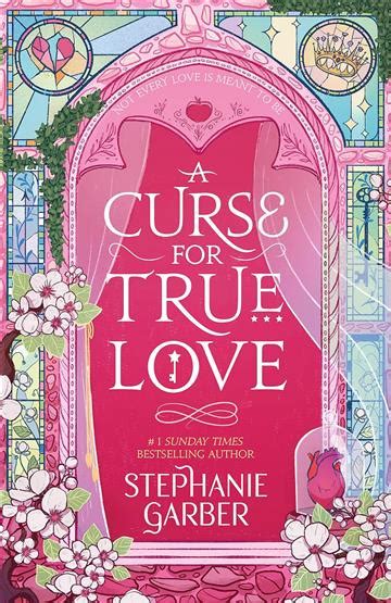 Curse For True Love Stephanie Garber Knjižara Znanje