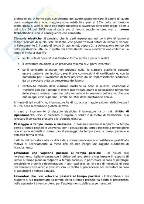 Riassunto Esame Diritto Del Lavoro Prof Topo Adriana Libro