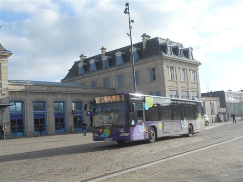 Mercedes Citaro Facelift N 95 Busreims 51 Flickr