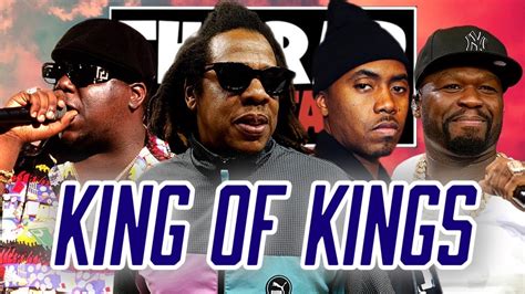 The Rap Roundtable Episode King Of Kings Andre K Vs Prodigy