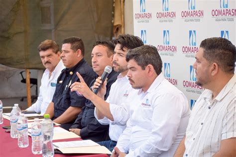 Suspender N Servicio De Agua Por Mantenimiento A La Red Navojoa Al