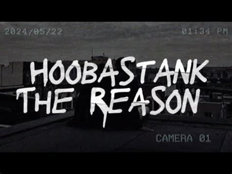 Hoobastank The Reason Letra En Espa Ol Youtube