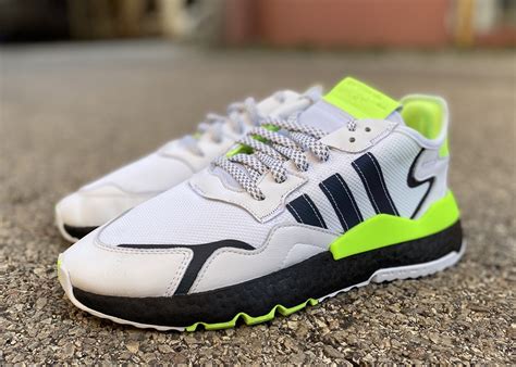 Adidas Nite Jogger Review Soleracks