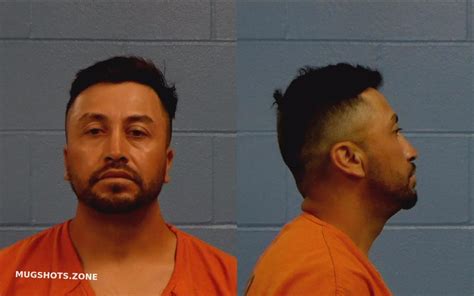 Garcia Elias Jose Jaime 07092022 Williamson County Mugshots Zone