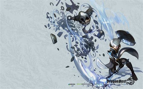 Dragon Nest Wallpapers Wallpaper Cave