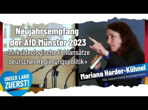 Linksideologische Fehlansätze deutscher Regierungspolitik Mariana