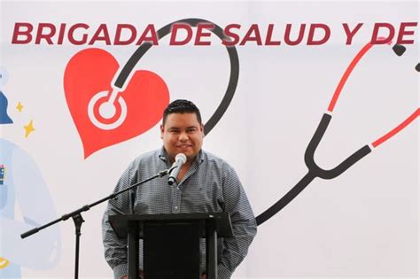 Se Realiza Con Xito La Brigada De Salud Y De Servicios San Juan De