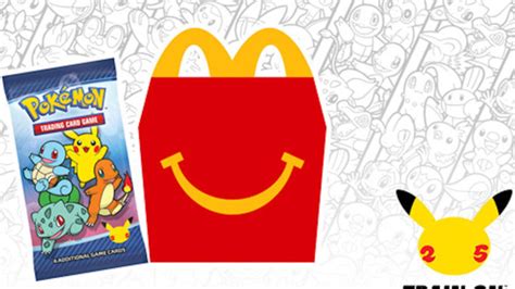 McDonald's Pokemon Cards: Full List and Prices | Nerdable