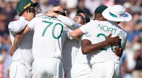 England Vs South Africa Nd Test Live Streaming When And Where To Watch