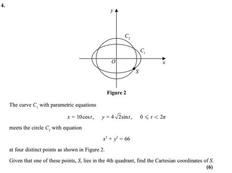 Edexcel A Level Pure Maths June 2019 Paper 2 Examsolutions