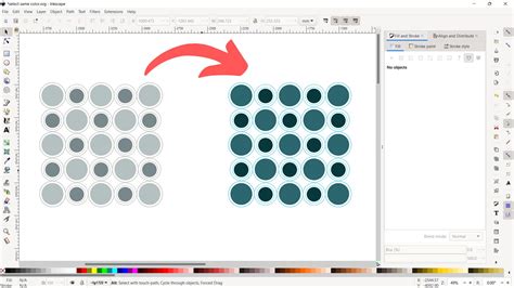 How To Select By Color In Inkscape Design Guides And Svg File Downloads