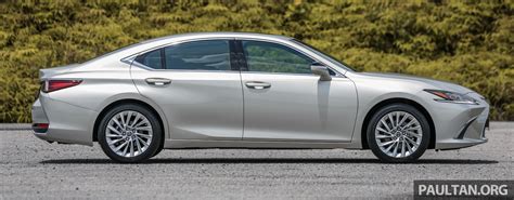 First Drive 2019 Lexus Es 250 Luxury Rm333k Lexuses250malaysia