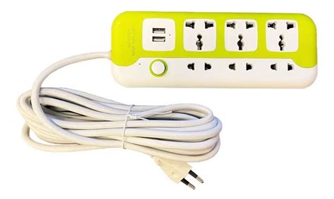 Ripley Alargador Zapatilla El Ctrica Posiciones Usb Metros