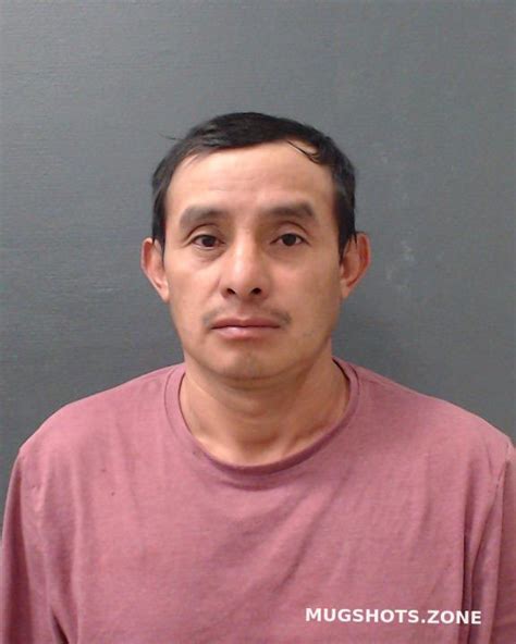 Lopez Martinez Dario Tomas 04302024 Comal County Mugshots Zone