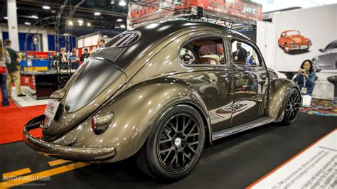 Sema Vw Beetle By Fms Automotive Live Photos Autoevolution