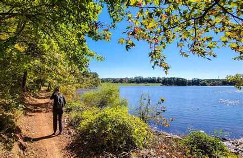 25 Best Raleigh Trails for Hiking, Biking, or a Stroll