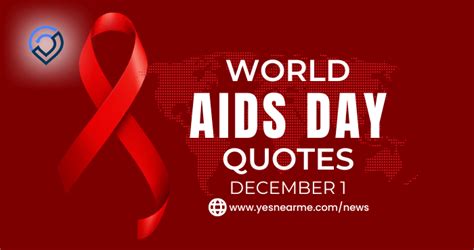 World Aids Day Quotes Awareness Is Important Save Lifes