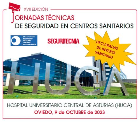 ÚLTIMOS DIAS PARA INSCRIBIRSE EN LAS XVII JORNADAS TÉCNICAS DE