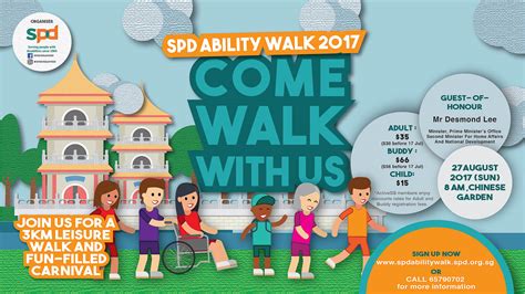 Spd Ability Walk 2017 Runsociety Asias Leading Online Running Magazine