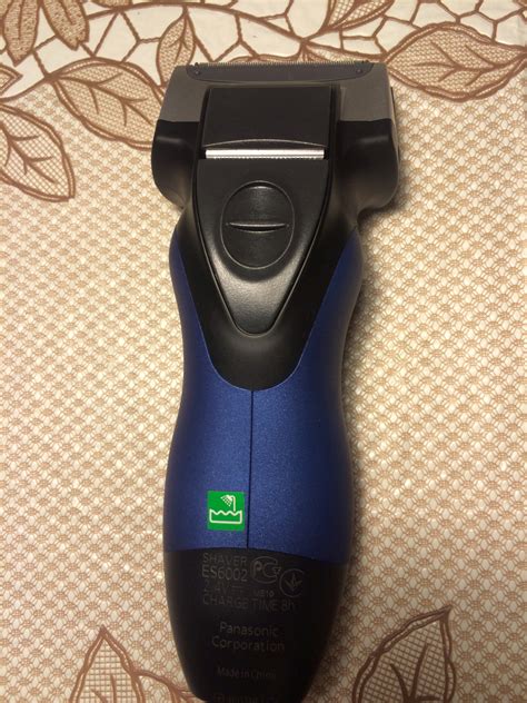 Обзор от покупателя на Электробритва Panasonic ES-6002 A — интернет ...