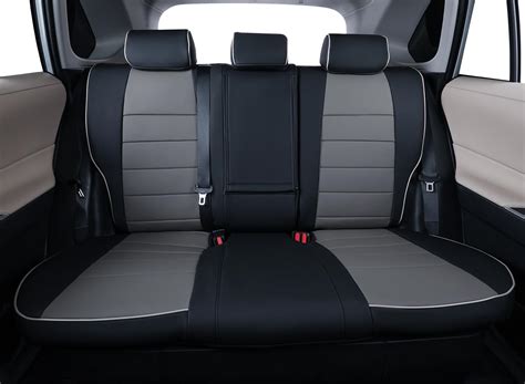 Snapklik Ekr Custom Fit Rav Car Seat Covers For Select Toyota