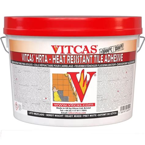 High Temperature Adhesive Ideal For Finishing Fireplaces