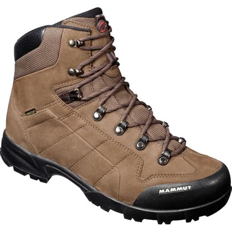 Mammut Explorer Gtx Hiking Boot Mens Footwear