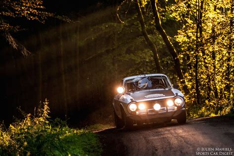 Eifel Rallye Festival Photos Results Report