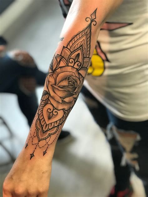 Los Mejores Tatuajes De Mujer En El Brazo Kulturaupice