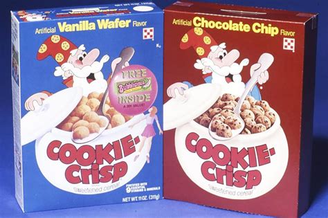 30 Classic Cereals You Might Have Forgotten About