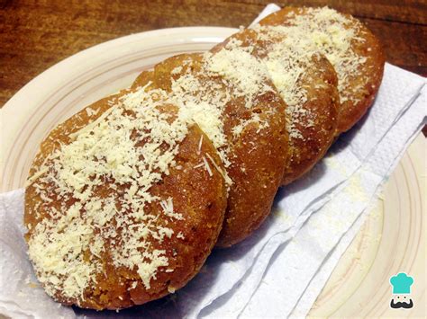 Arepitas Dulces Venezolanas Receta Tradicional