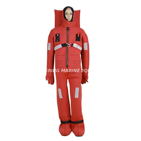 Cr Neoprene Material Type Ii Immersion Suit Without A Lifejacket Buy