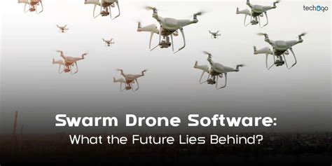 Why Everyone is Talking About Swarm Drone Software?