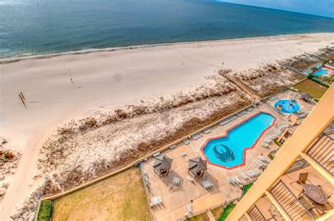 Phoenix V Orange Beach Condos Endless Amenities