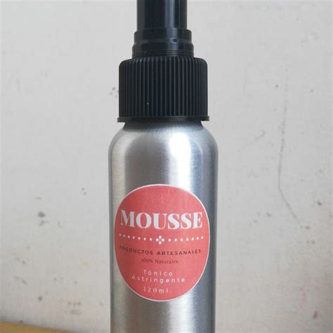 Mousse Tónico Astringente Reviews abillion