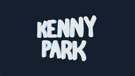 Kenny Park (@parkkennypark) - Sketchfab