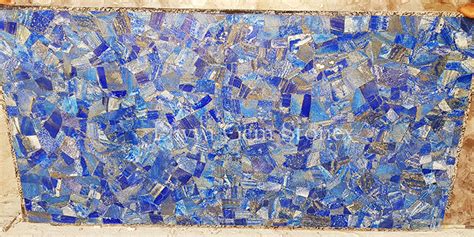 Lapis Lazuli Light Slab Manufacturer Supplier Exporter India