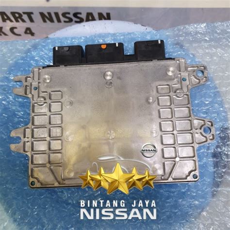 Jual Ecu Nissan Grand Livina Manual L Original Nissan Bintang Motor